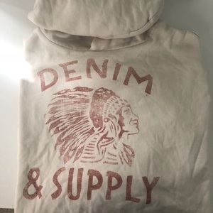 MENS RALPH LAUREN HOODIE